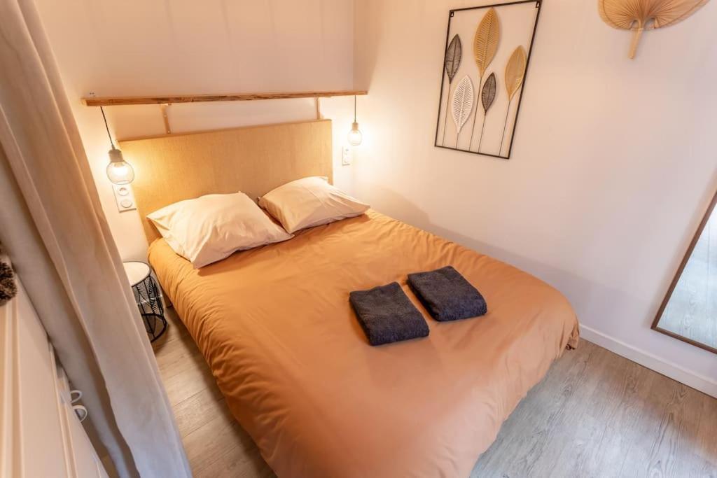 Centre Au Calme-terrasse-parking- Apartment