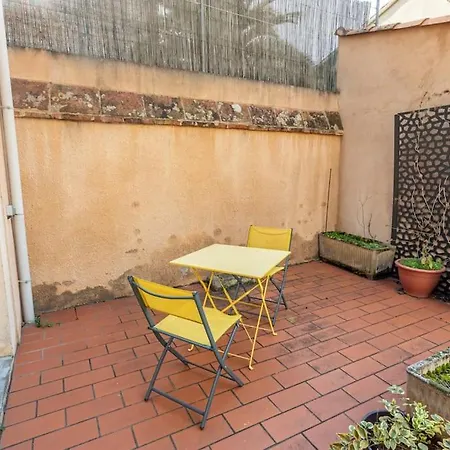 Centre Ville Au Calme-Terrasse-Parking- Toulouse Exterior photo
